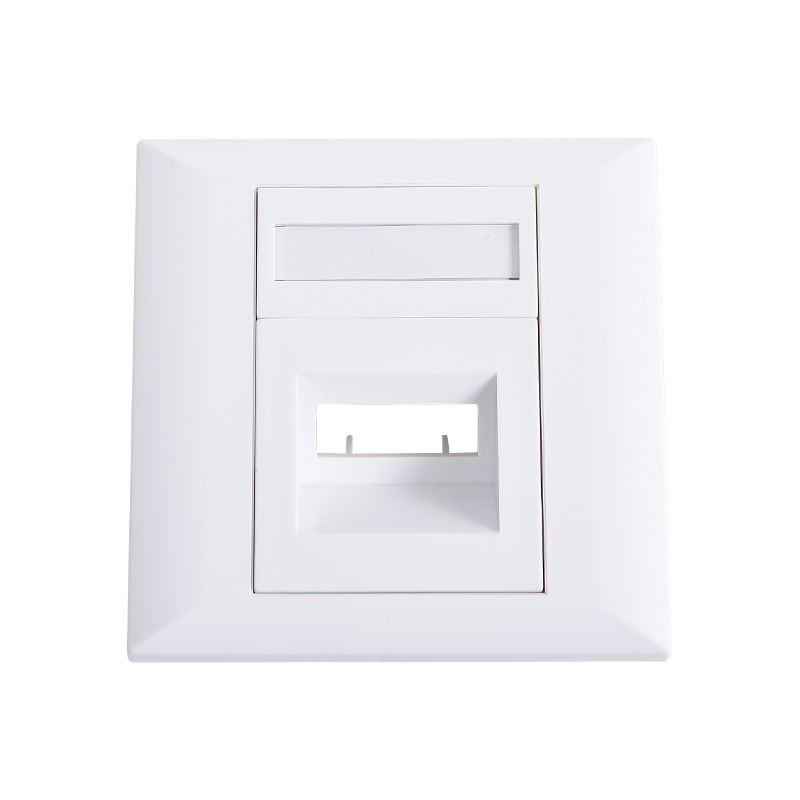 SMT-4307SC-2P 86 Typ ploché čelní desky vhodné pro SC Connector, 2 porty