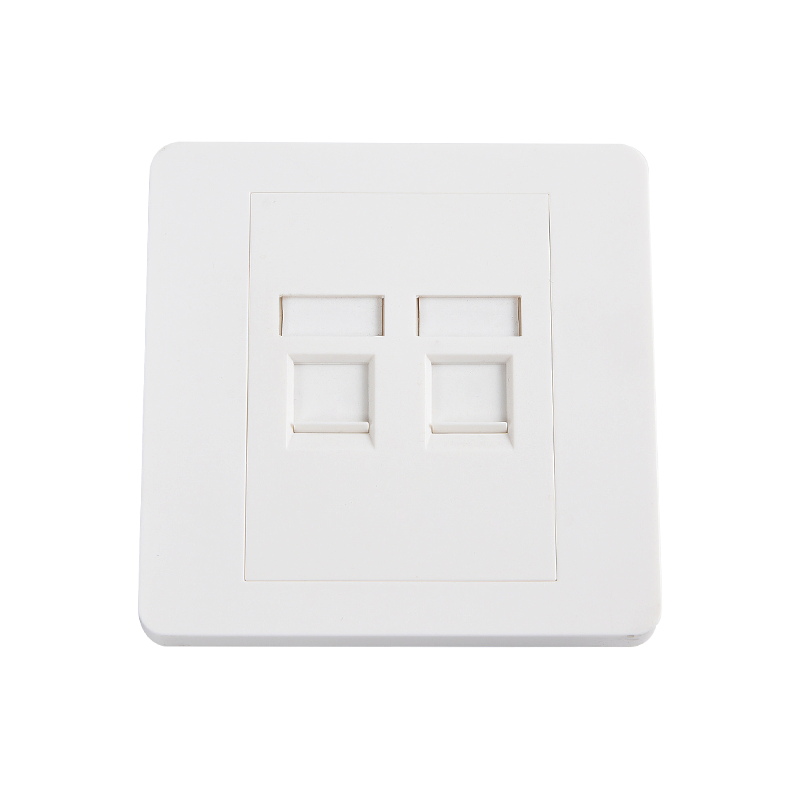 SMT-4320AP-86-2P 86 TYP DUAL Port Panel