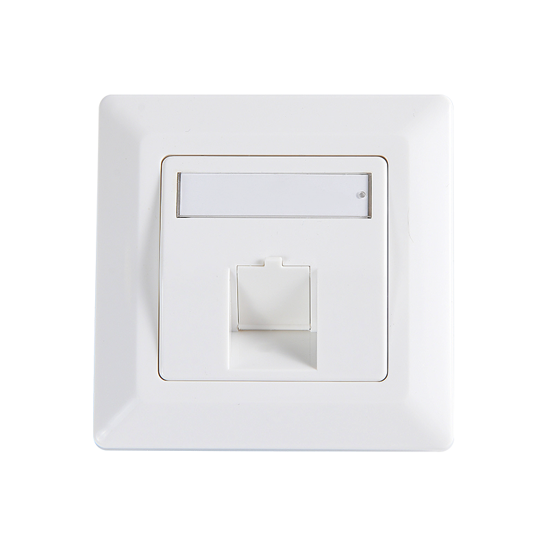 SMT-4308-80F-1X ONE Port Port Německo zkosená čelní deska