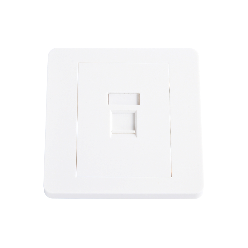 SMT-4320AP-86-1P 86 Typ Faceplate Single Port Faceplate